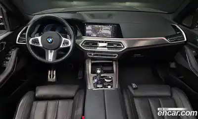 BMW X5 2020 3.0 гидро в Москве № 1835855, миниатюра 7