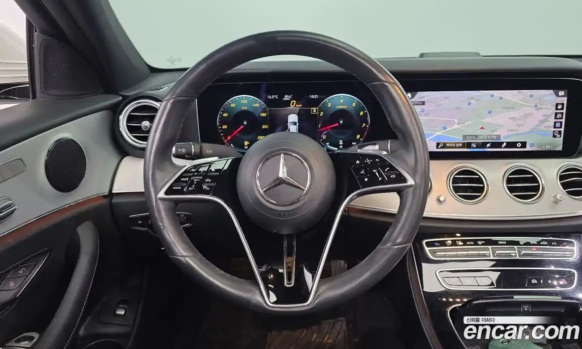 Mercedes-Benz E-Class 2021 2.0 гидро в Москве № 1835867, фото 19