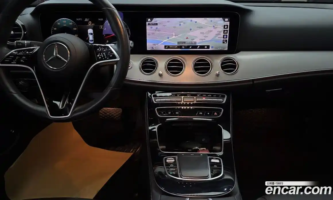 Mercedes-Benz E-Class 2021 2.0 гидро в Москве № 1835867, фото 25