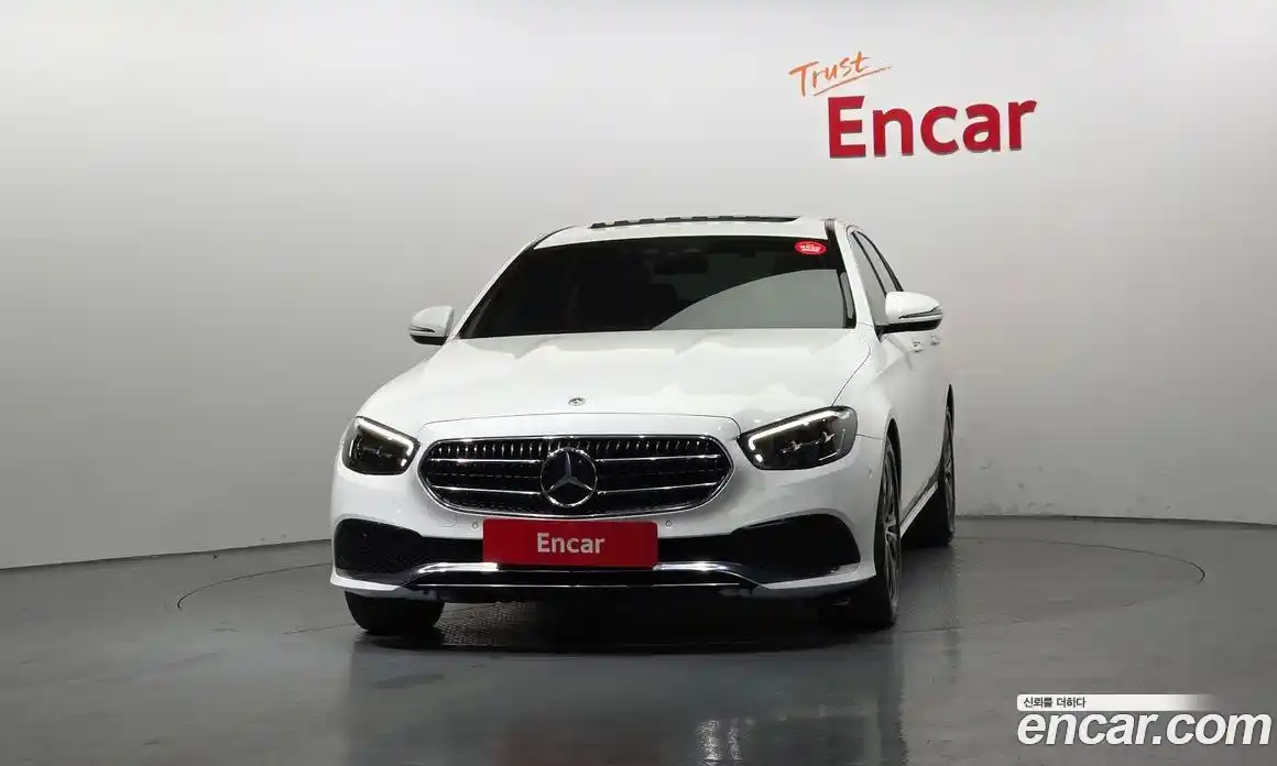 Mercedes-Benz E-Class 2021 2.0 гидро в Москве № 1835867, фото 3