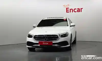 Mercedes-Benz E-Class 2021 2.0 гидро в Москве № 1835867, миниатюра 3
