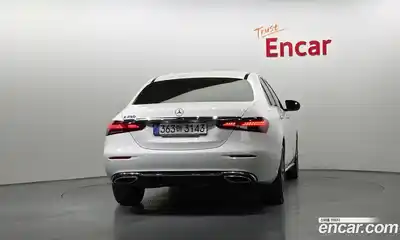 Mercedes-Benz E-Class 2021 2.0 гидро в Москве № 1835867, миниатюра 4