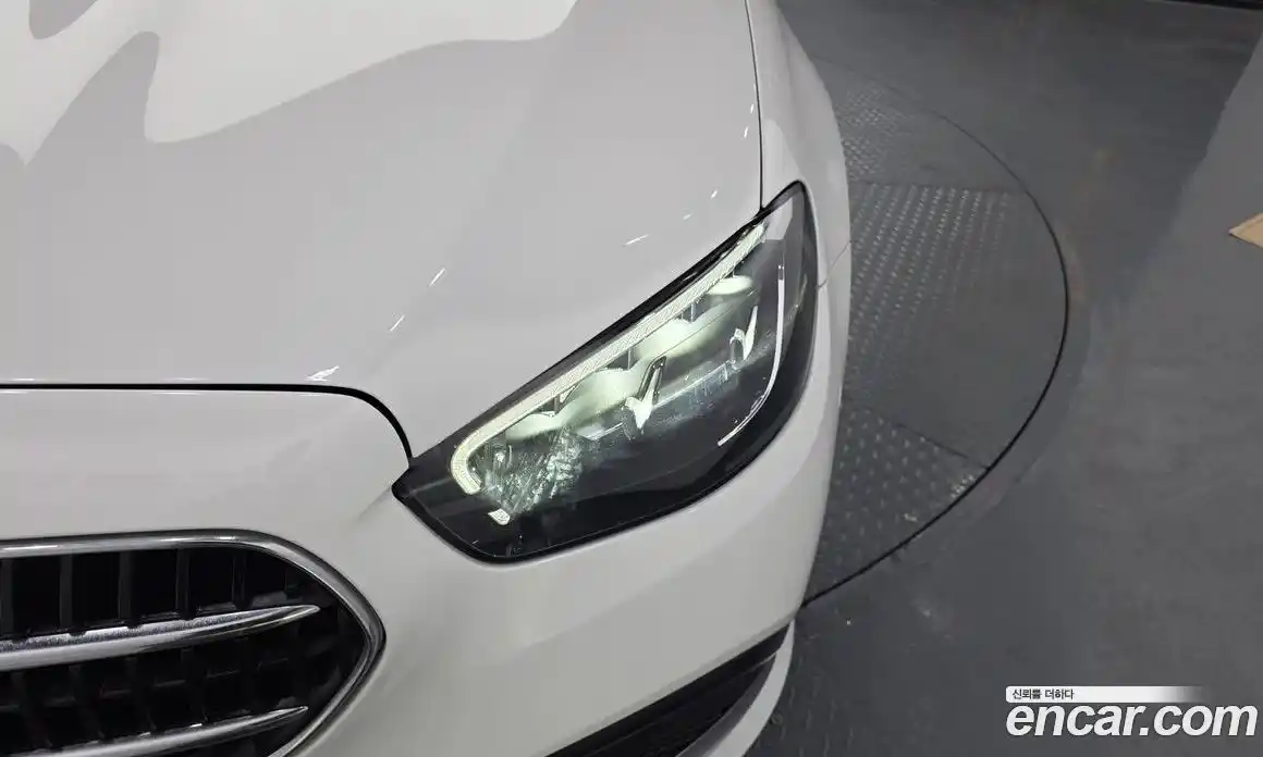 Mercedes-Benz E-Class 2021 2.0 гидро в Москве № 1835867, фото 8