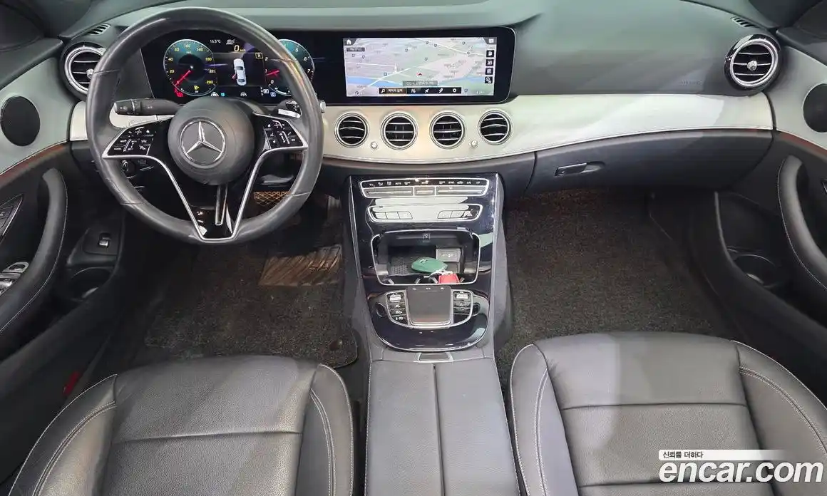 Mercedes-Benz E-Class 2021 2.0 гидро в Москве № 1835867, фото 10