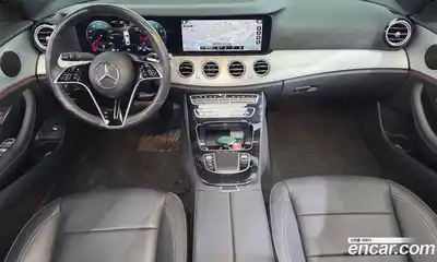 Mercedes-Benz E-Class 2021 2.0 гидро в Москве № 1835867, миниатюра 10