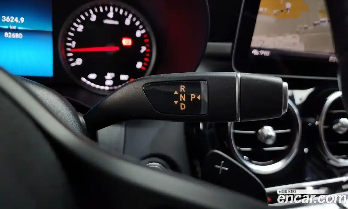 Mercedes-Benz C-Class 2019 2.0 гидро в Москве № 1836133, фото 11