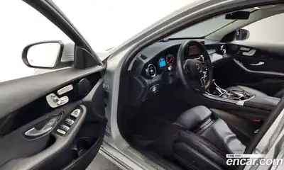 Mercedes-Benz C-Class 2019 2.0 гидро в Москве № 1836133, миниатюра 12
