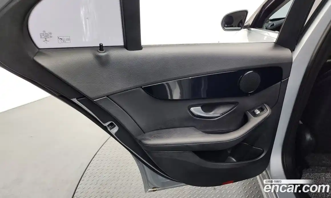 Mercedes-Benz C-Class 2019 2.0 гидро в Москве № 1836133, фото 14