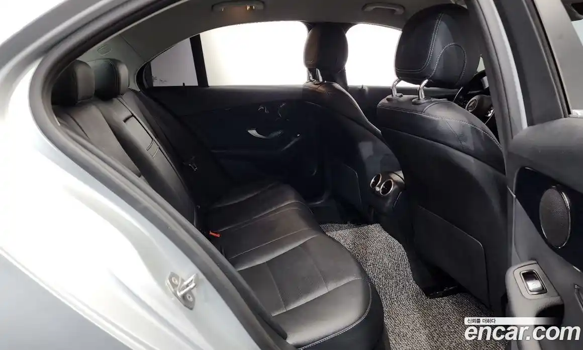 Mercedes-Benz C-Class 2019 2.0 гидро в Москве № 1836133, фото 15