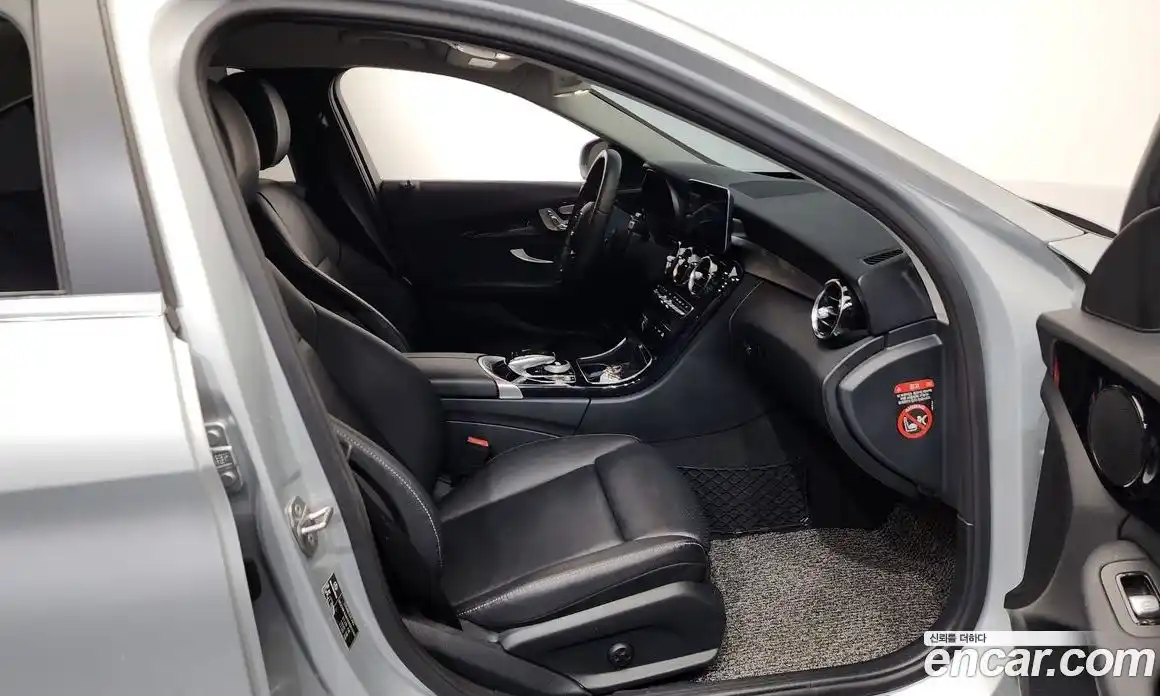 Mercedes-Benz C-Class 2019 2.0 гидро в Москве № 1836133, фото 16