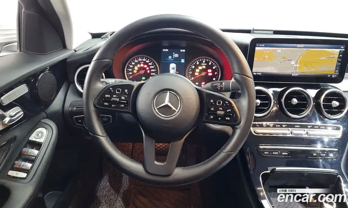 Mercedes-Benz C-Class 2019 2.0 гидро в Москве № 1836133, фото 17