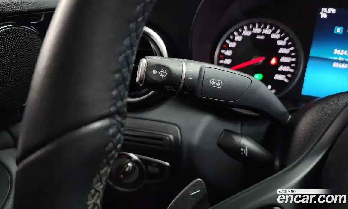 Mercedes-Benz C-Class 2019 2.0 гидро в Москве № 1836133, фото 18