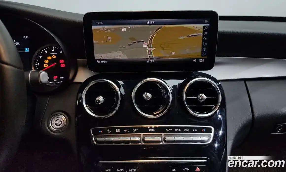 Mercedes-Benz C-Class 2019 2.0 гидро в Москве № 1836133, фото 19