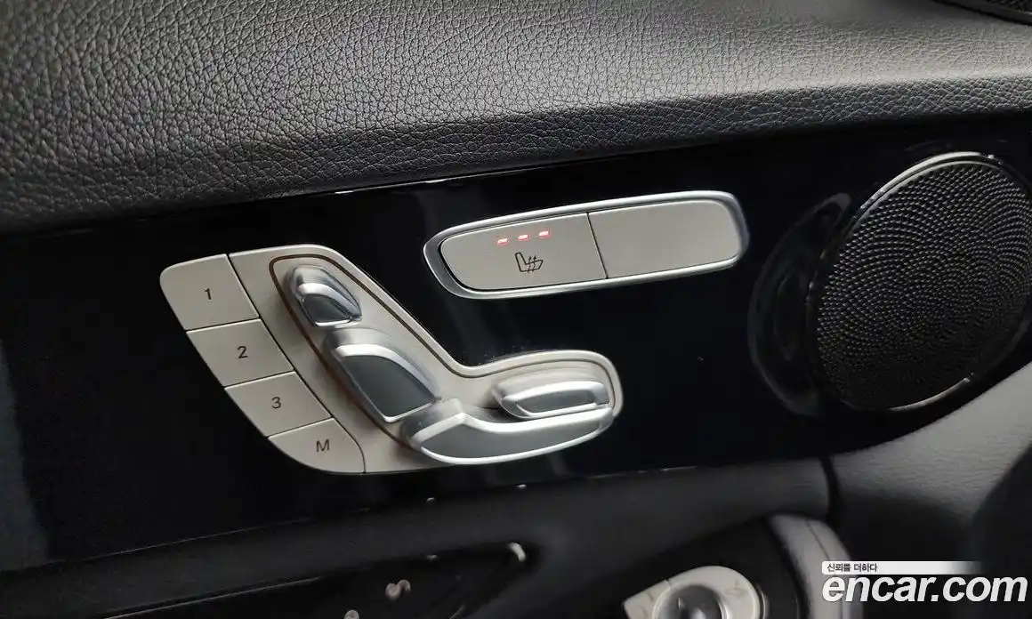 Mercedes-Benz C-Class 2019 2.0 гидро в Москве № 1836133, фото 30