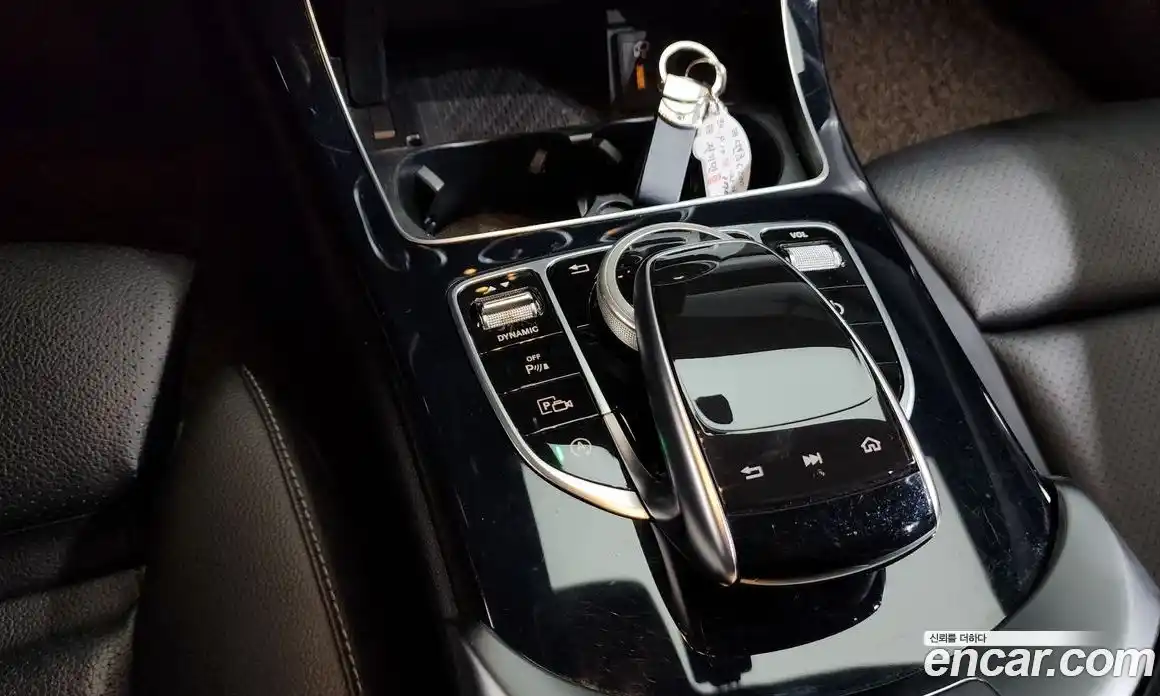 Mercedes-Benz C-Class 2019 2.0 гидро в Москве № 1836133, фото 33