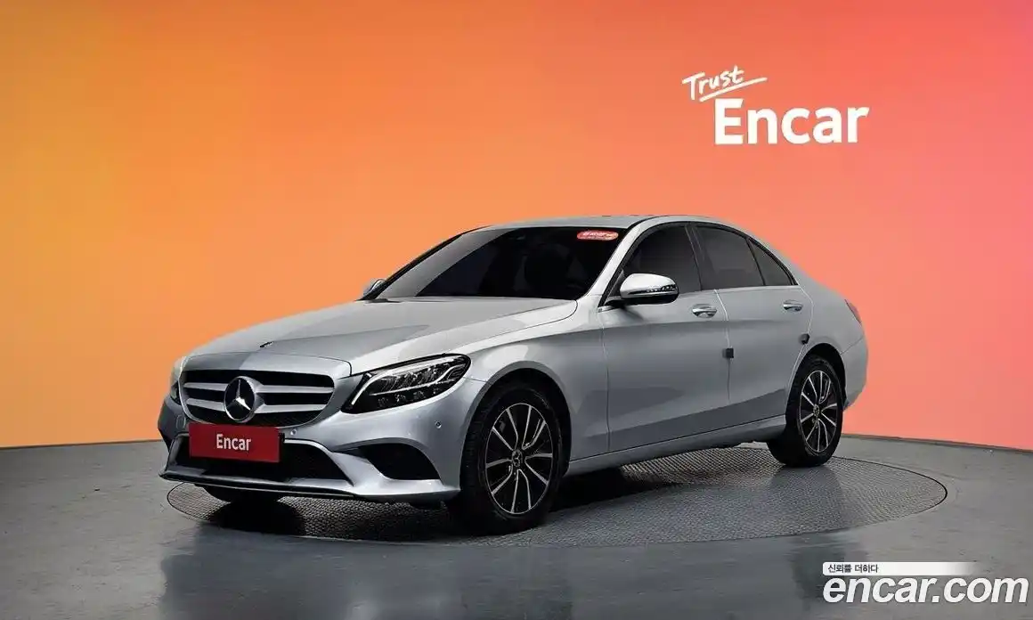 Mercedes-Benz C-Class 2019 2.0 гидро в Москве № 1836133, фото 37