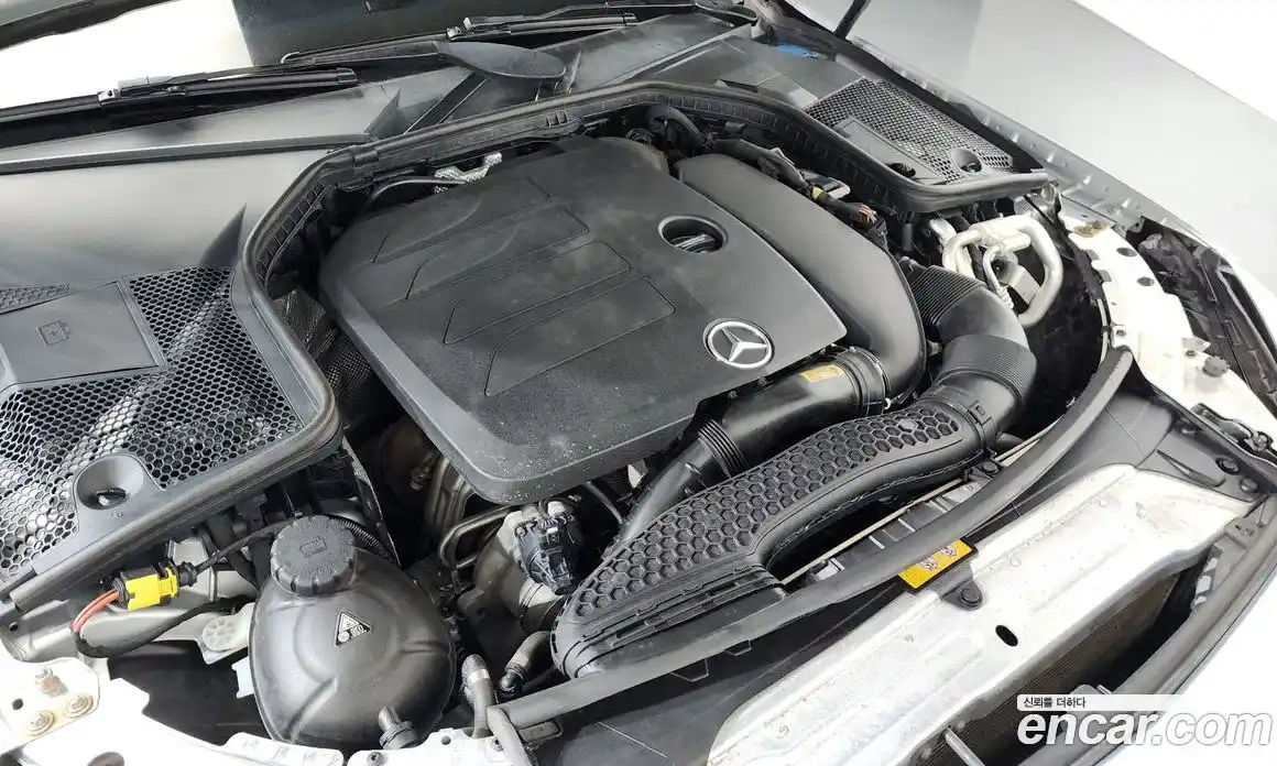 Mercedes-Benz C-Class 2019 2.0 гидро в Москве № 1836133, фото 5