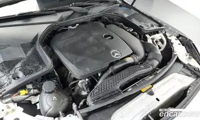 Mercedes-Benz C-Class 2019 2.0 гидро в Москве № 1836133, миниатюра 5