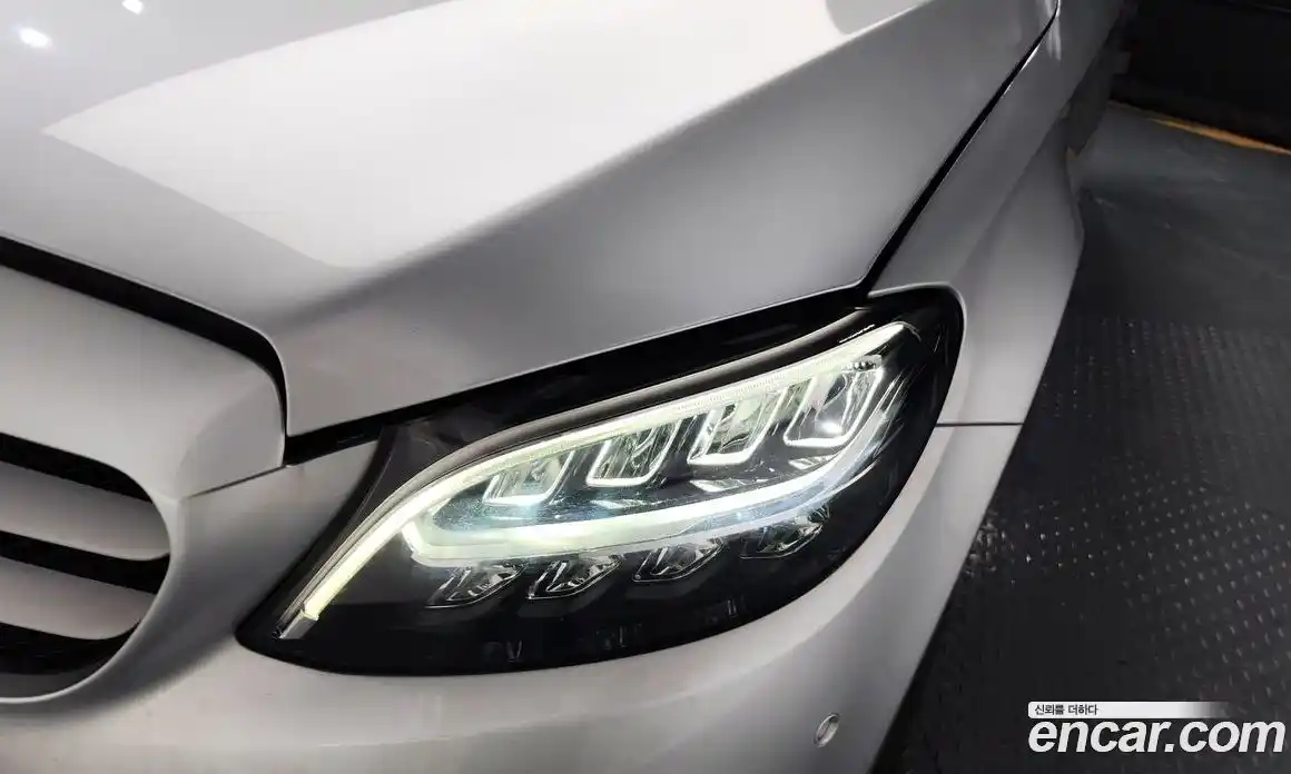 Mercedes-Benz C-Class 2019 2.0 гидро в Москве № 1836133, фото 7
