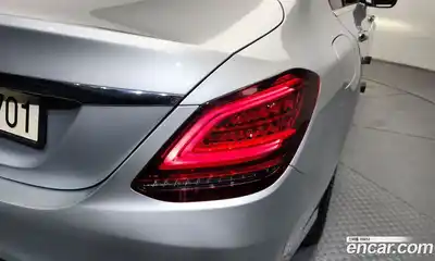 Mercedes-Benz C-Class 2019 2.0 гидро в Москве № 1836133, миниатюра 8