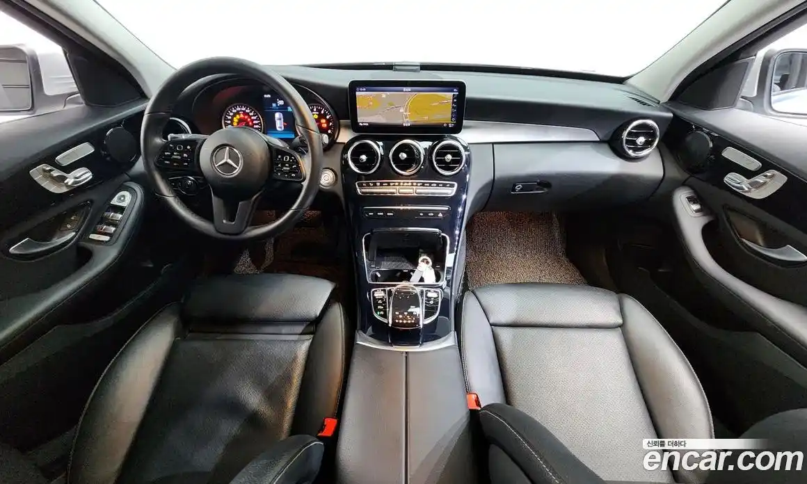 Mercedes-Benz C-Class 2019 2.0 гидро в Москве № 1836133, фото 9