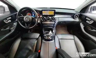 Mercedes-Benz C-Class 2019 2.0 гидро в Москве № 1836133, миниатюра 9