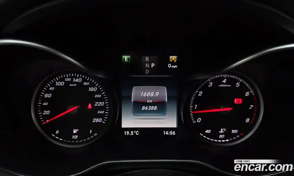 Mercedes-Benz C-Class 2018 2.0 гидро в Москве № 1836150, фото 11