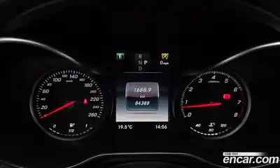 Mercedes-Benz C-Class 2018 2.0 гидро в Москве № 1836150, миниатюра 11