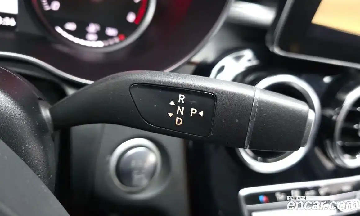Mercedes-Benz C-Class 2018 2.0 гидро в Москве № 1836150, фото 12