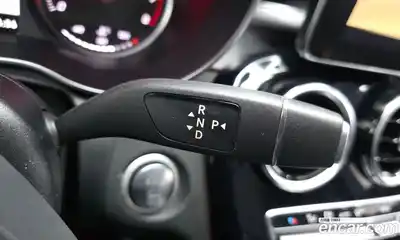 Mercedes-Benz C-Class 2018 2.0 гидро в Москве № 1836150, миниатюра 12
