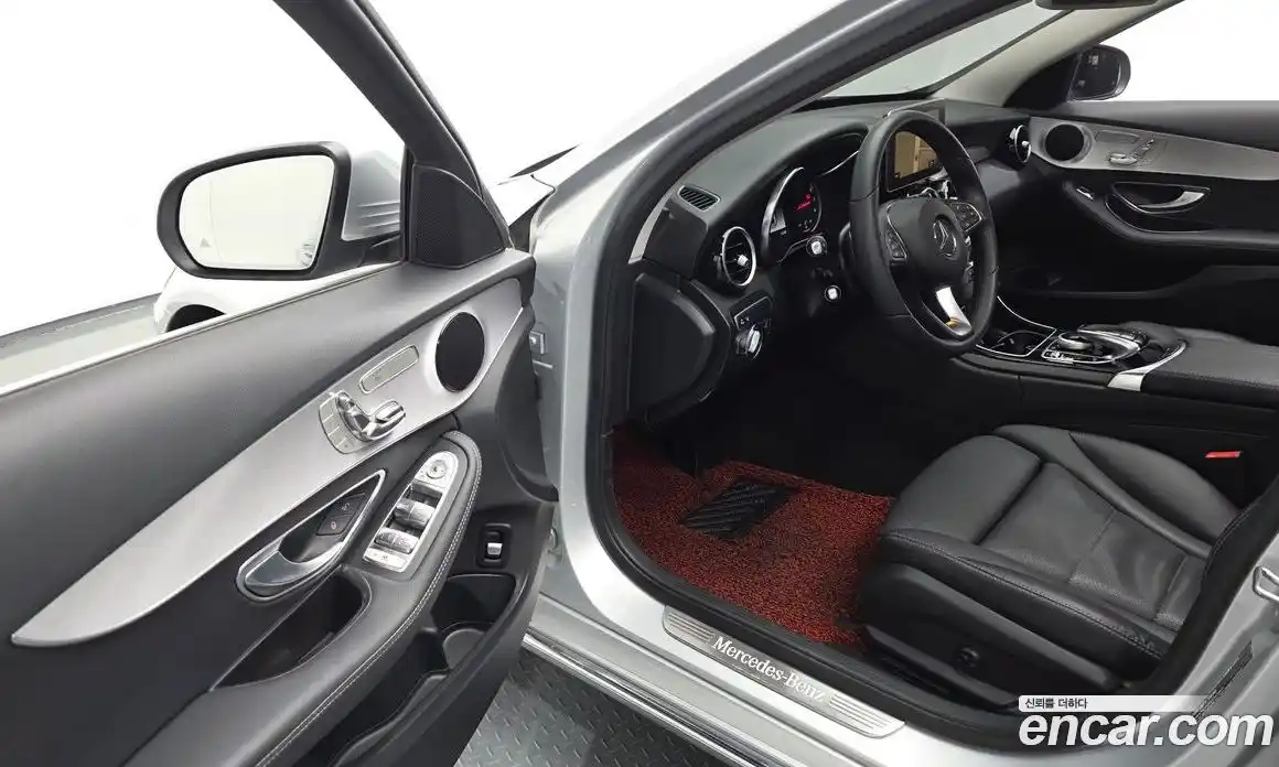 Mercedes-Benz C-Class 2018 2.0 гидро в Москве № 1836150, фото 13