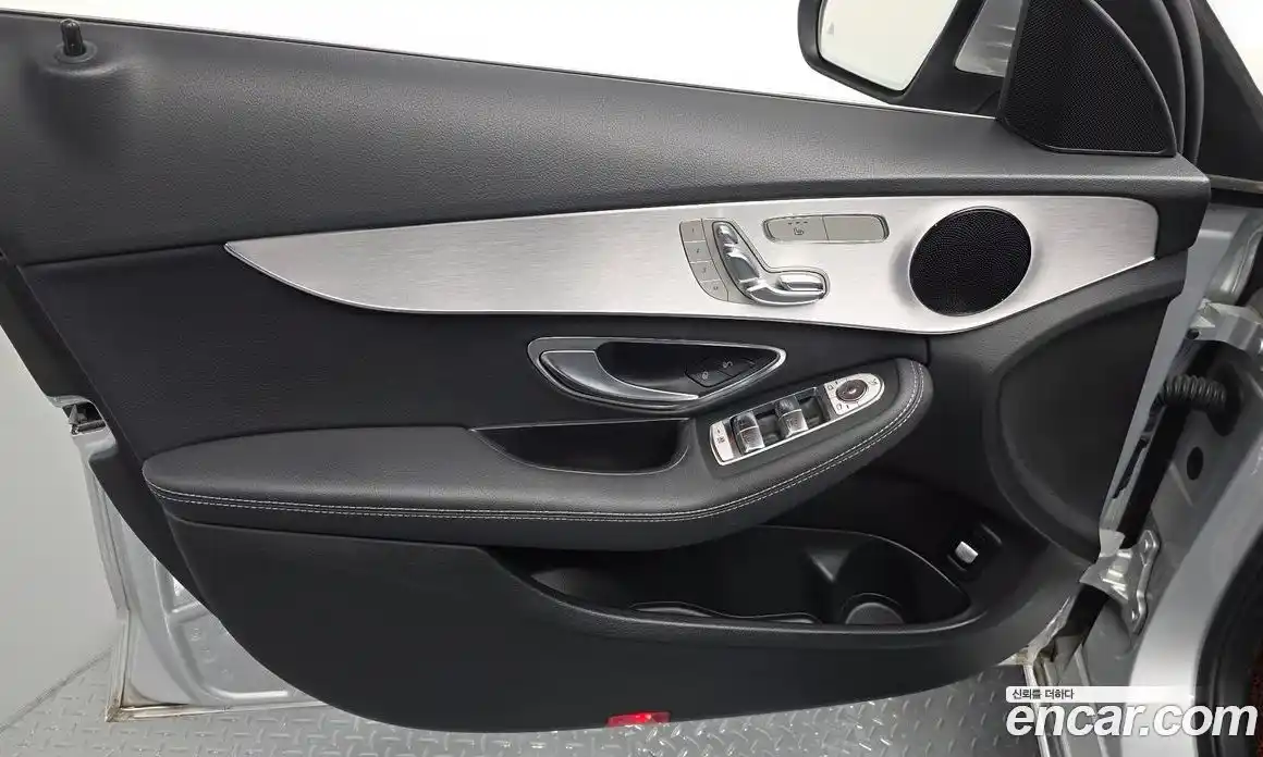 Mercedes-Benz C-Class 2018 2.0 гидро в Москве № 1836150, фото 14