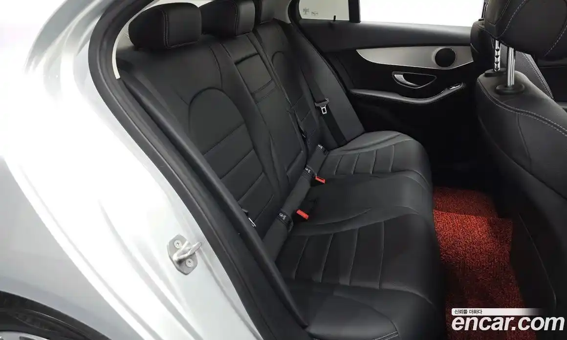 Mercedes-Benz C-Class 2018 2.0 гидро в Москве № 1836150, фото 17