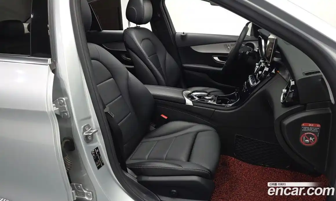 Mercedes-Benz C-Class 2018 2.0 гидро в Москве № 1836150, фото 18