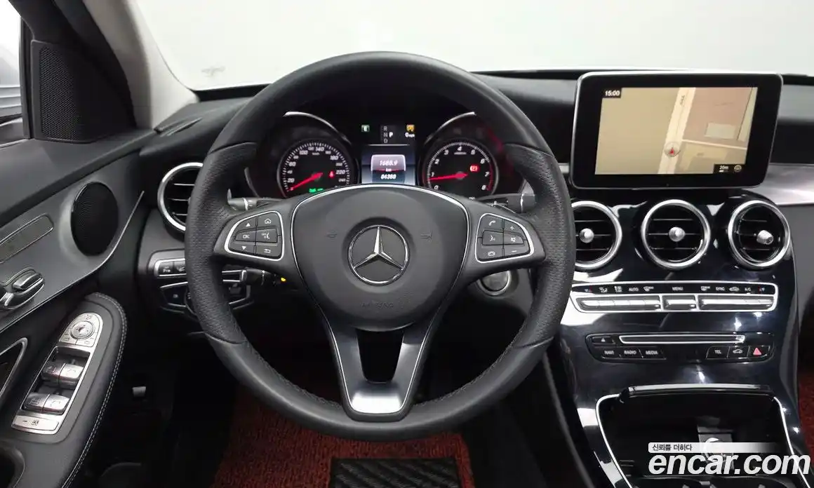 Mercedes-Benz C-Class 2018 2.0 гидро в Москве № 1836150, фото 20