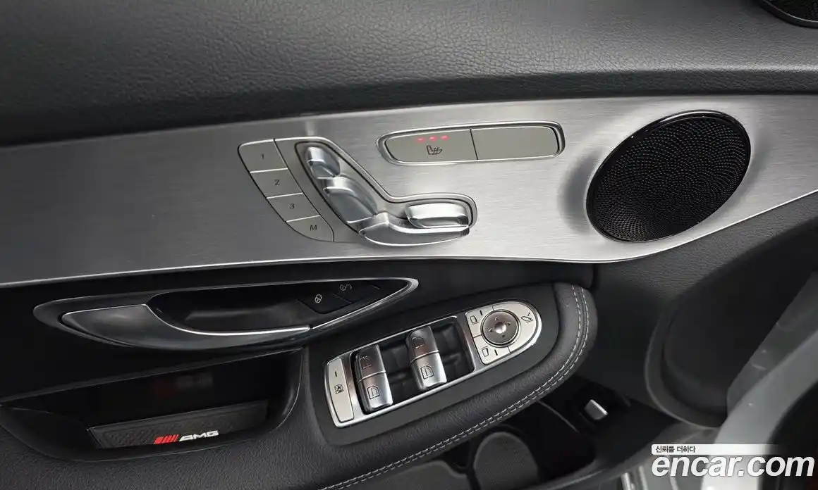 Mercedes-Benz C-Class 2018 2.0 гидро в Москве № 1836150, фото 25