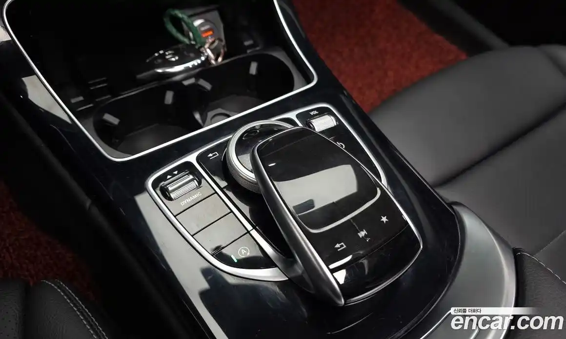 Mercedes-Benz C-Class 2018 2.0 гидро в Москве № 1836150, фото 27