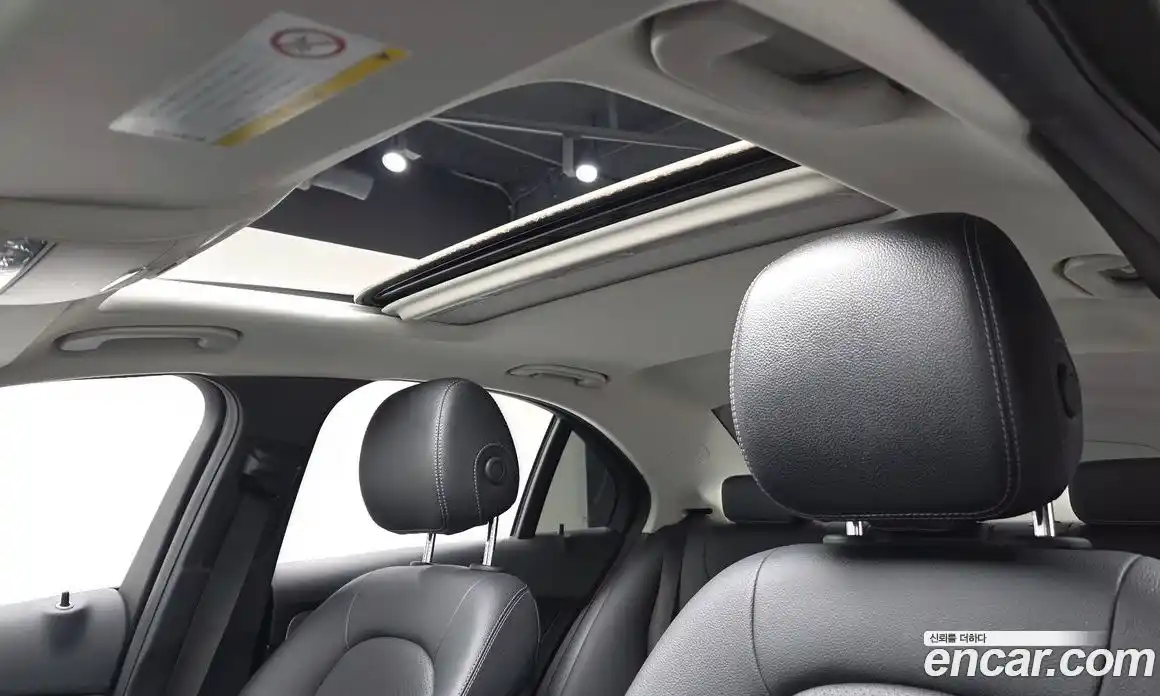 Mercedes-Benz C-Class 2018 2.0 гидро в Москве № 1836150, фото 28
