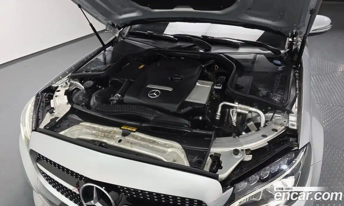 Mercedes-Benz C-Class 2018 2.0 гидро в Москве № 1836150, фото 6