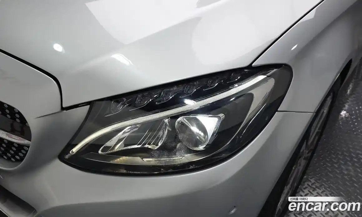Mercedes-Benz C-Class 2018 2.0 гидро в Москве № 1836150, фото 8