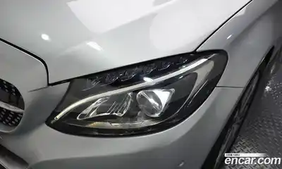 Mercedes-Benz C-Class 2018 2.0 гидро в Москве № 1836150, миниатюра 8