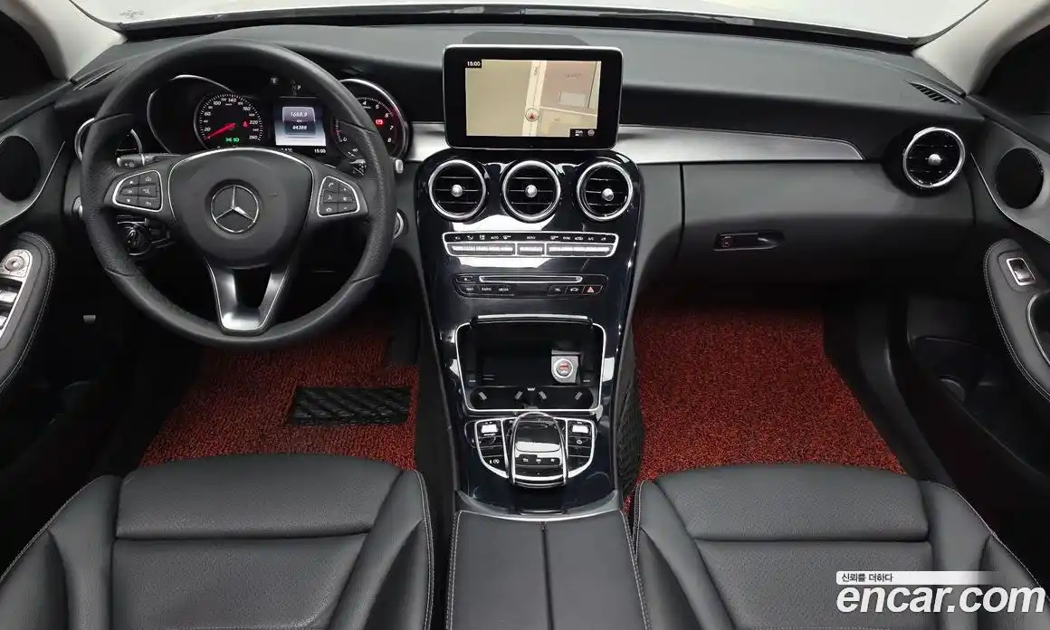 Mercedes-Benz C-Class 2018 2.0 гидро в Москве № 1836150, фото 10