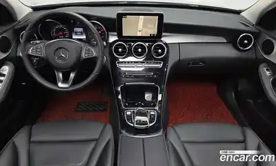 Mercedes-Benz C-Class 2018 2.0 гидро в Москве № 1836150, миниатюра 10