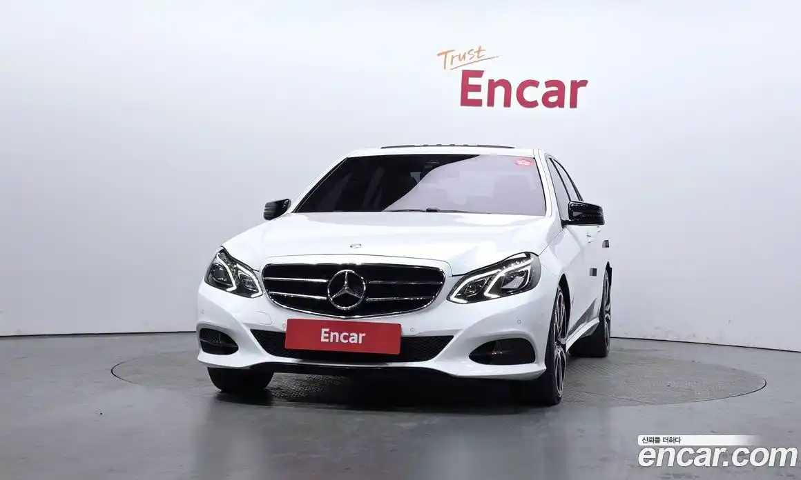 Mercedes-Benz E-Class 2015 2.1 гидро в Москве № 1836223, фото 3