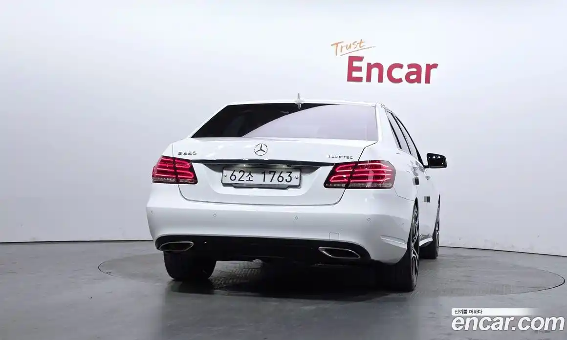 Mercedes-Benz E-Class 2015 2.1 гидро в Москве № 1836223, фото 4
