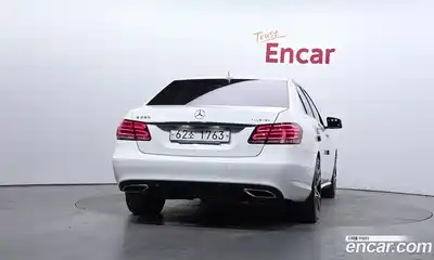 Mercedes-Benz E-Class 2015 2.1 гидро в Москве № 1836223, миниатюра 4