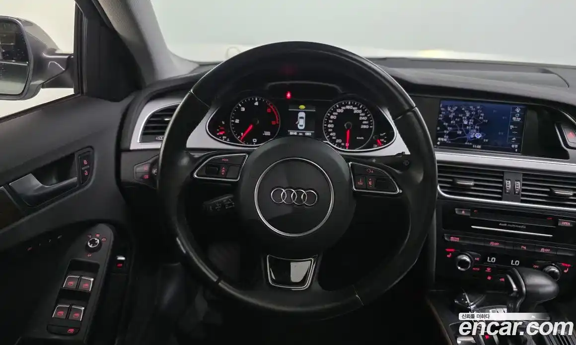 Audi A4 2015 2.0 гидро в Москве № 1836413, фото 13