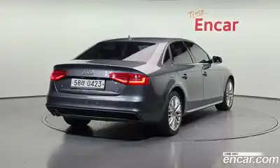 Audi A4 2015 2.0 гидро в Москве № 1836413, миниатюра 2