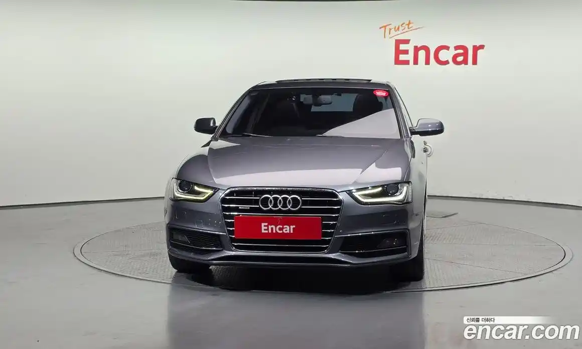 Audi A4 2015 2.0 гидро в Москве № 1836413, фото 3