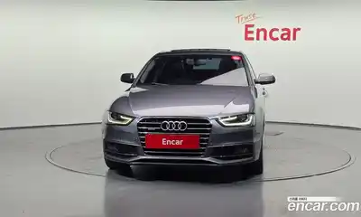 Audi A4 2015 2.0 гидро в Москве № 1836413, миниатюра 3